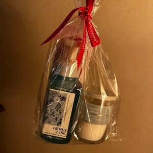 Bath & Body Works Gift Set
